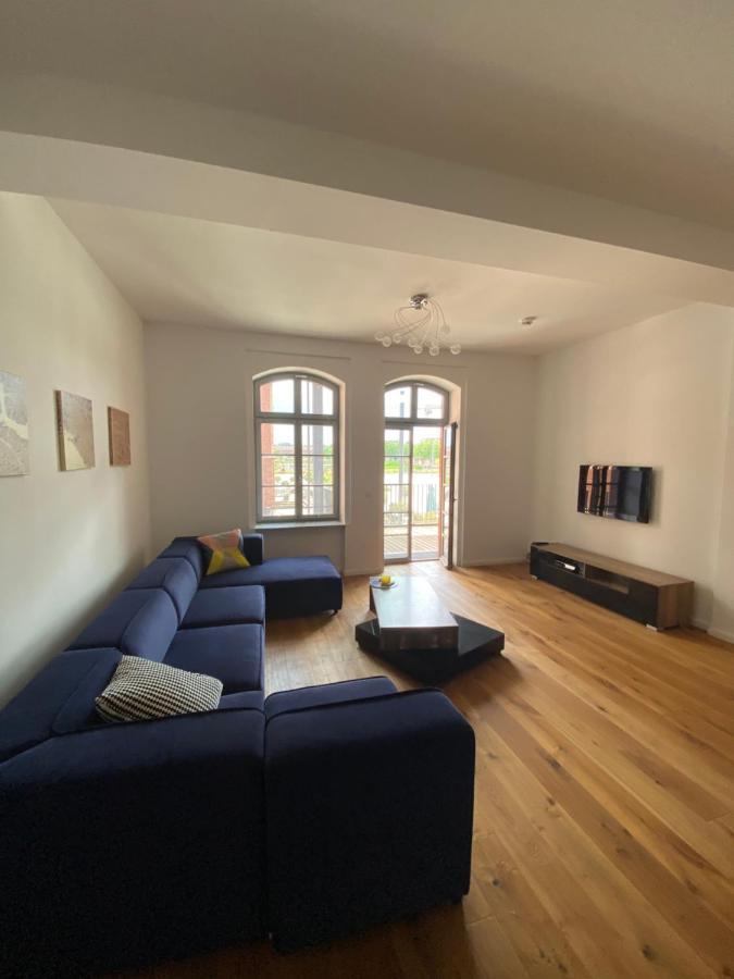 Loft In Bester Lage Ландау  Экстерьер фото